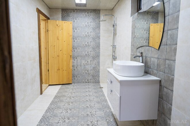 6 otaqlı həyət evi/bağ evi - Şüvəlan q. - 330 m² (28)