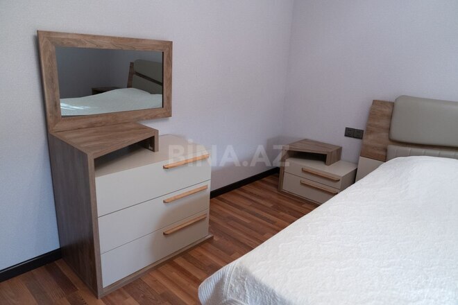 6 otaqlı həyət evi/bağ evi - Şüvəlan q. - 330 m² (14)