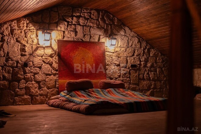 6 otaqlı həyət evi/bağ evi - Şüvəlan q. - 330 m² (26)