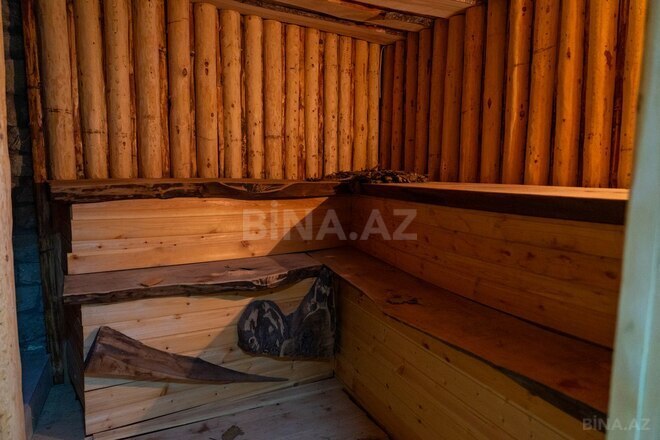 6 otaqlı həyət evi/bağ evi - Şüvəlan q. - 330 m² (29)