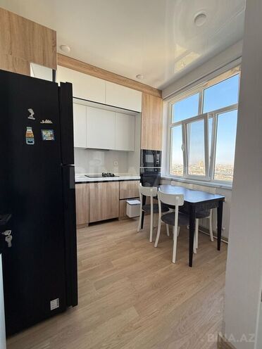3 otaqlı yeni tikili - Bakıxanov q. - 65 m² (17)