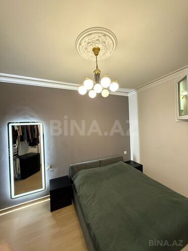 3 otaqlı yeni tikili - Bakıxanov q. - 65 m² (4)