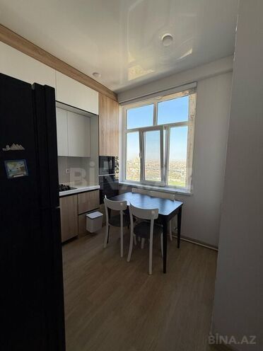 3 otaqlı yeni tikili - Bakıxanov q. - 65 m² (15)