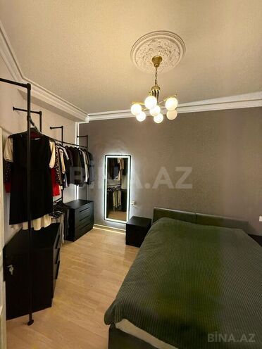 3 otaqlı yeni tikili - Bakıxanov q. - 65 m² (5)