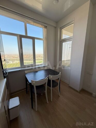 3 otaqlı yeni tikili - Bakıxanov q. - 65 m² (16)