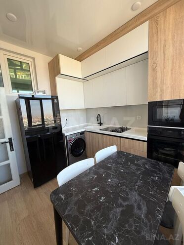 3 otaqlı yeni tikili - Bakıxanov q. - 65 m² (12)
