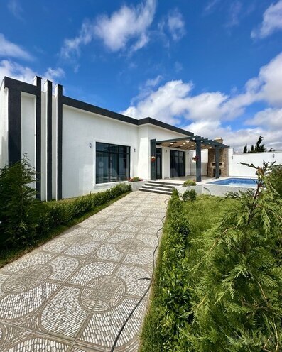 4-комн. дом/дача - пос. Мардакан - 160 м² (2)