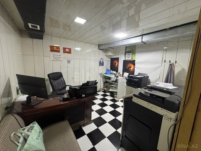 Satılır  obyekt 200 m², Yasamal r., photo 6 from 12