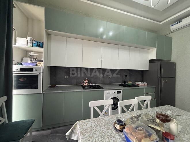 4 otaqlı həyət evi/bağ evi - Mərdəkan q. - 160 m² (11)