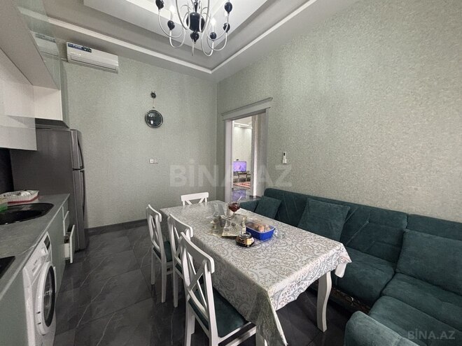 4 otaqlı həyət evi/bağ evi - Mərdəkan q. - 160 m² (10)