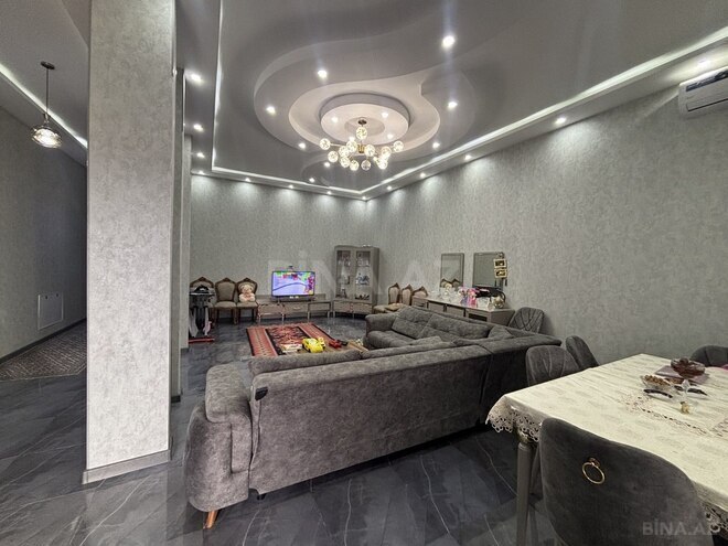 4 otaqlı həyət evi/bağ evi - Mərdəkan q. - 160 m² (21)