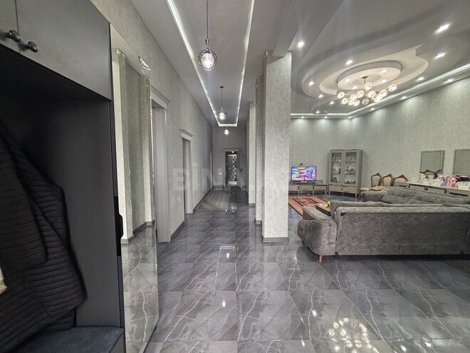 4 otaqlı həyət evi/bağ evi - Mərdəkan q. - 160 m² (23)