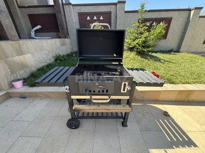 4 otaqlı həyət evi/bağ evi - Mərdəkan q. - 160 m² (6)