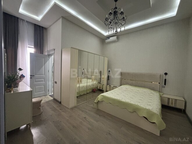 4 otaqlı həyət evi/bağ evi - Mərdəkan q. - 160 m² (16)