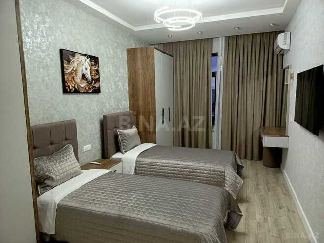 İcarəyə verilir 4 otaqlı yeni tikili 180 m², 8 Noyabr m., photo 6 from 16