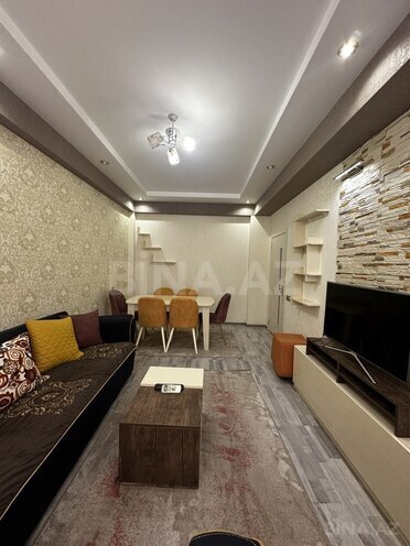 2-комн. новостройка - пос. Масазыр - 44 м² (1)