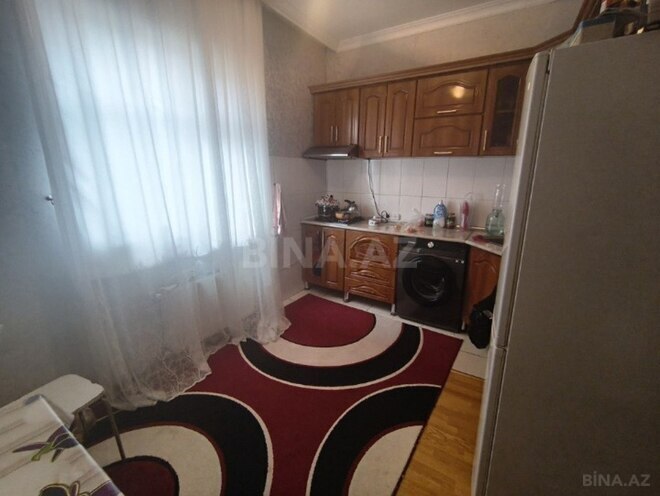 3 otaqlı köhnə tikili - Nərimanov r. - 81 m² (2)