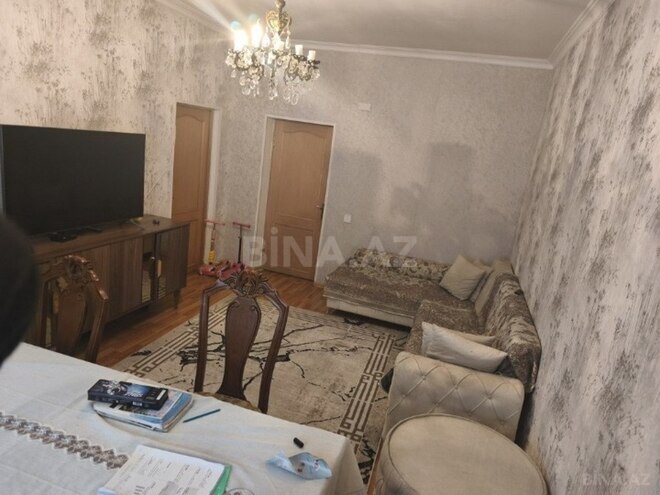 3 otaqlı köhnə tikili - Nərimanov r. - 81 m² (1)