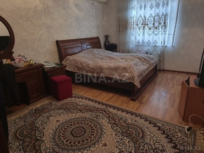 3 otaqlı köhnə tikili - Nərimanov r. - 81 m² (7)