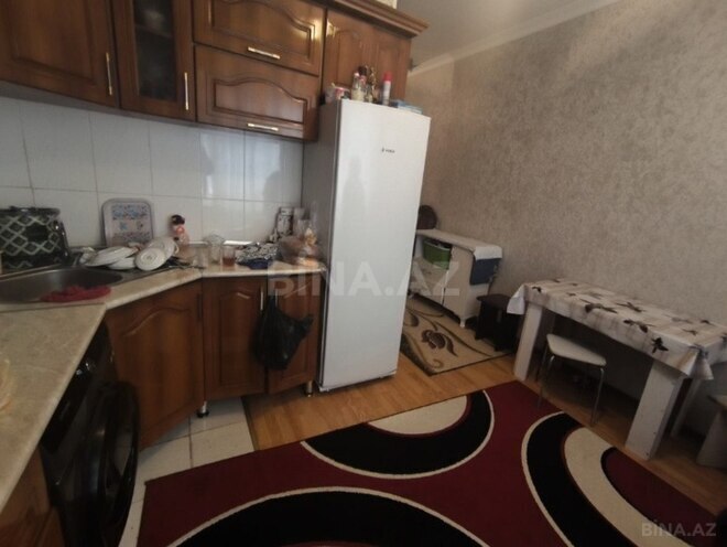 3 otaqlı köhnə tikili - Nərimanov r. - 81 m² (3)