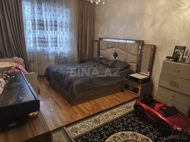 3 otaqlı köhnə tikili - Nərimanov r. - 81 m² (9)
