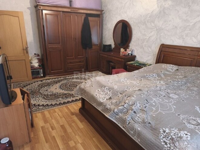 3 otaqlı köhnə tikili - Nərimanov r. - 81 m² (11)