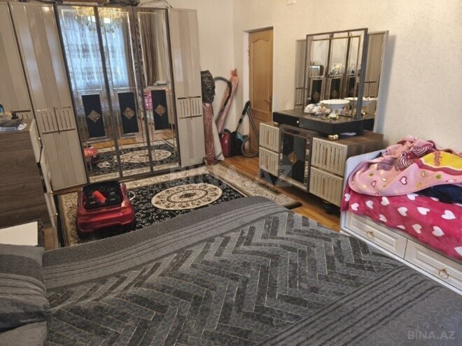 3 otaqlı köhnə tikili - Nərimanov r. - 81 m² (10)