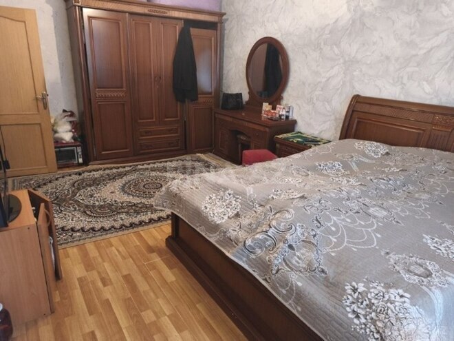 3 otaqlı köhnə tikili - Nərimanov r. - 81 m² (8)