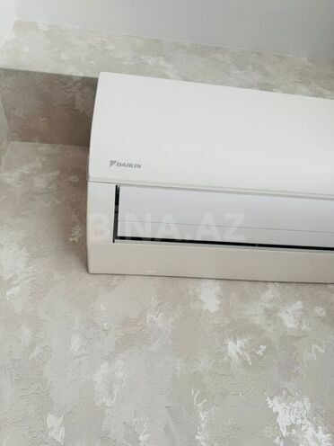 4 otaqlı yeni tikili - İnşaatçılar m. - 176 m² (4)