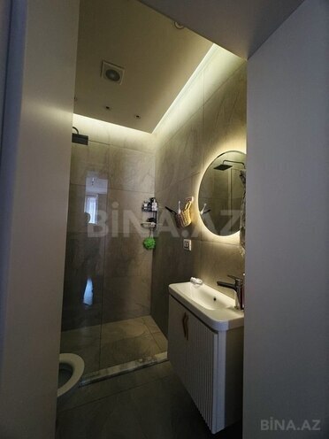 4 otaqlı yeni tikili - İnşaatçılar m. - 176 m² (3)