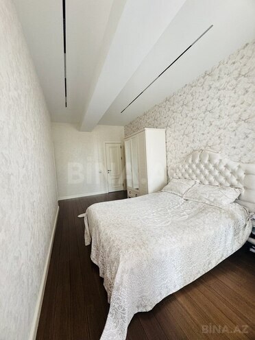 4 otaqlı yeni tikili - İnşaatçılar m. - 176 m² (1)