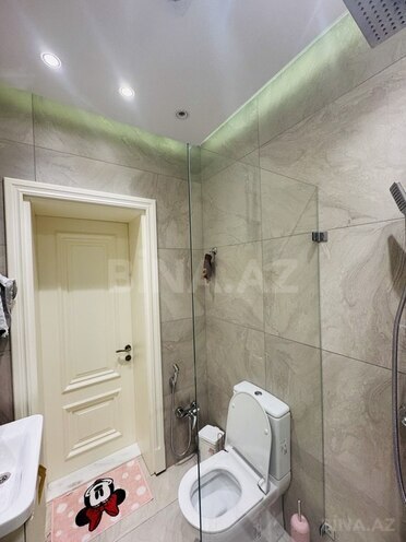 4 otaqlı yeni tikili - İnşaatçılar m. - 176 m² (2)