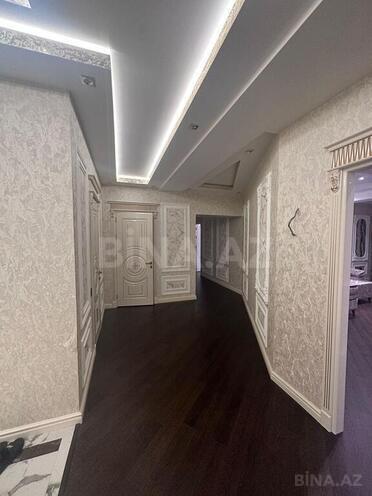 3-комн. новостройка - м. Шах Исмаил Хатаи - 142 м² (4)