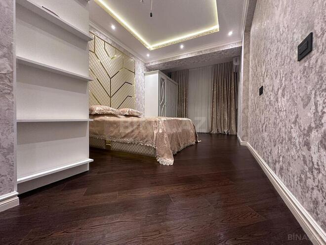 3-комн. новостройка - м. Шах Исмаил Хатаи - 142 м² (5)