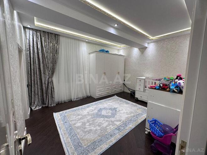 3-комн. новостройка - м. Шах Исмаил Хатаи - 142 м² (10)