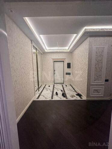 3-комн. новостройка - м. Шах Исмаил Хатаи - 142 м² (2)
