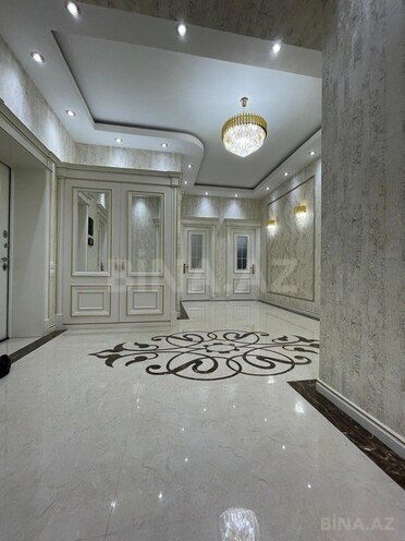 Satılır 4 otaqlı yeni tikili 174 m², Elmlər Akademiyası m., photo 12 from 18