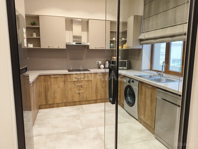 3 otaqlı yeni tikili - 28 May m. - 125 m² (3)
