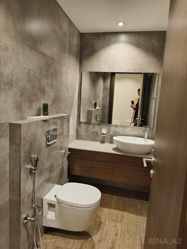 3 otaqlı yeni tikili - 28 May m. - 125 m² (14)