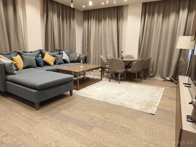 3 otaqlı yeni tikili - 28 May m. - 125 m² (7)
