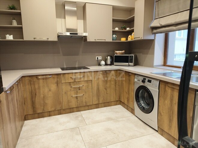 3 otaqlı yeni tikili - 28 May m. - 125 m² (8)