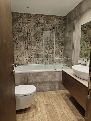 3 otaqlı yeni tikili - 28 May m. - 125 m² (13)