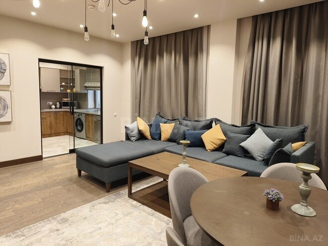 3 otaqlı yeni tikili - 28 May m. - 125 m² (1)