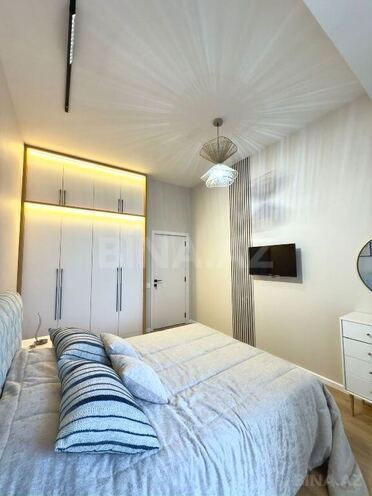 2-комн. новостройка - м. Нариман Нариманов - 68 м² (8)