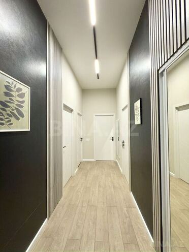 2-комн. новостройка - м. Нариман Нариманов - 68 м² (10)