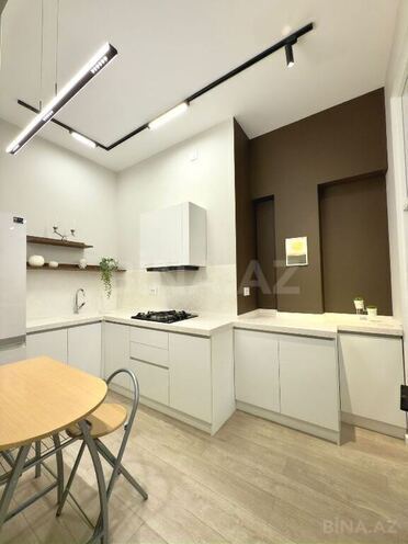 2-комн. новостройка - м. Нариман Нариманов - 68 м² (3)