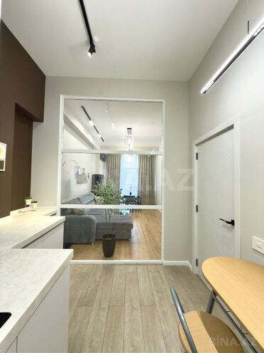 2-комн. новостройка - м. Нариман Нариманов - 68 м² (5)