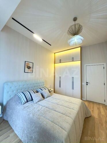 2-комн. новостройка - м. Нариман Нариманов - 68 м² (7)