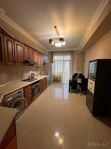 3-комн. новостройка - м. Элмляр Академиясы - 145 м² (3)