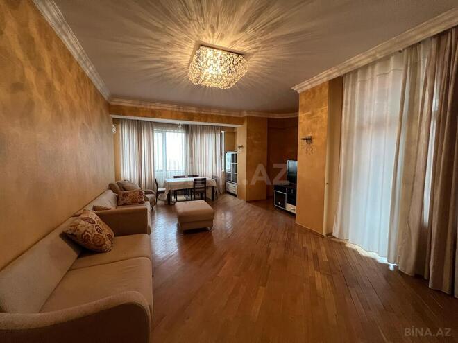 3-комн. новостройка - м. Элмляр Академиясы - 145 м² (1)
